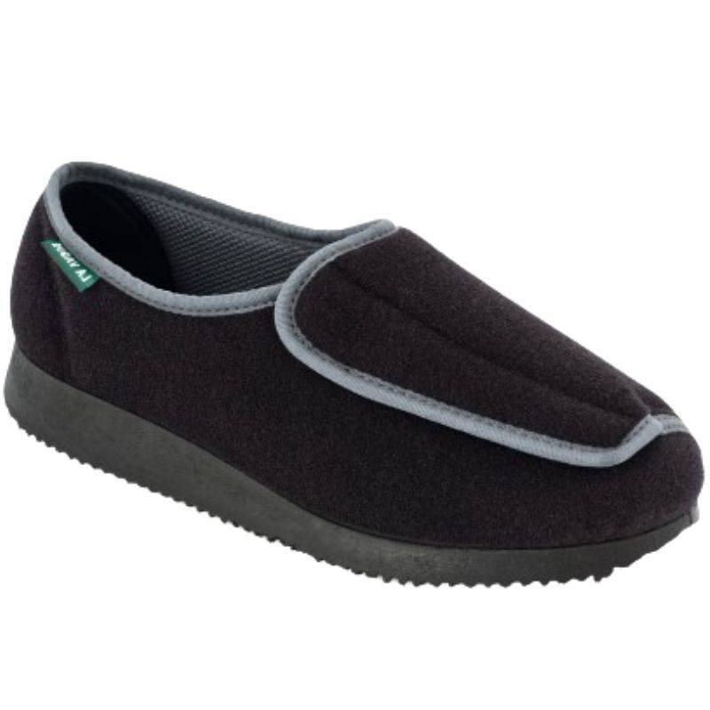 chausson noir sans gêne Pharmaconfort chausson noir sans gêne Pharmaconfort
