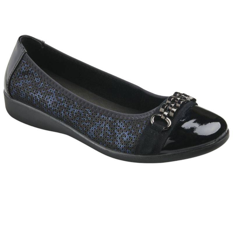 Ballerine chaussure femme Pharmaconfort Ballerine chaussure femme Pharmaconfort