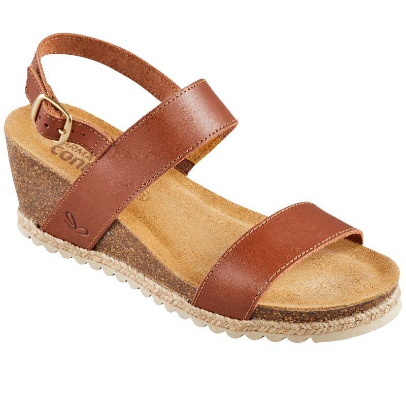 chaussure confort femme pharmacie sandale noir