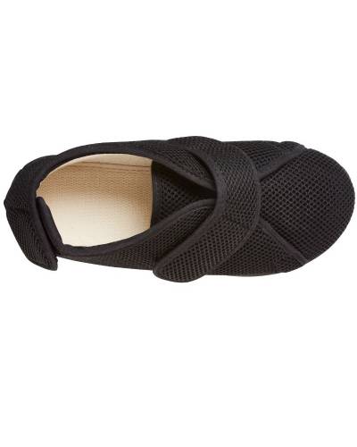 chaussures pieds larges sensibles femme