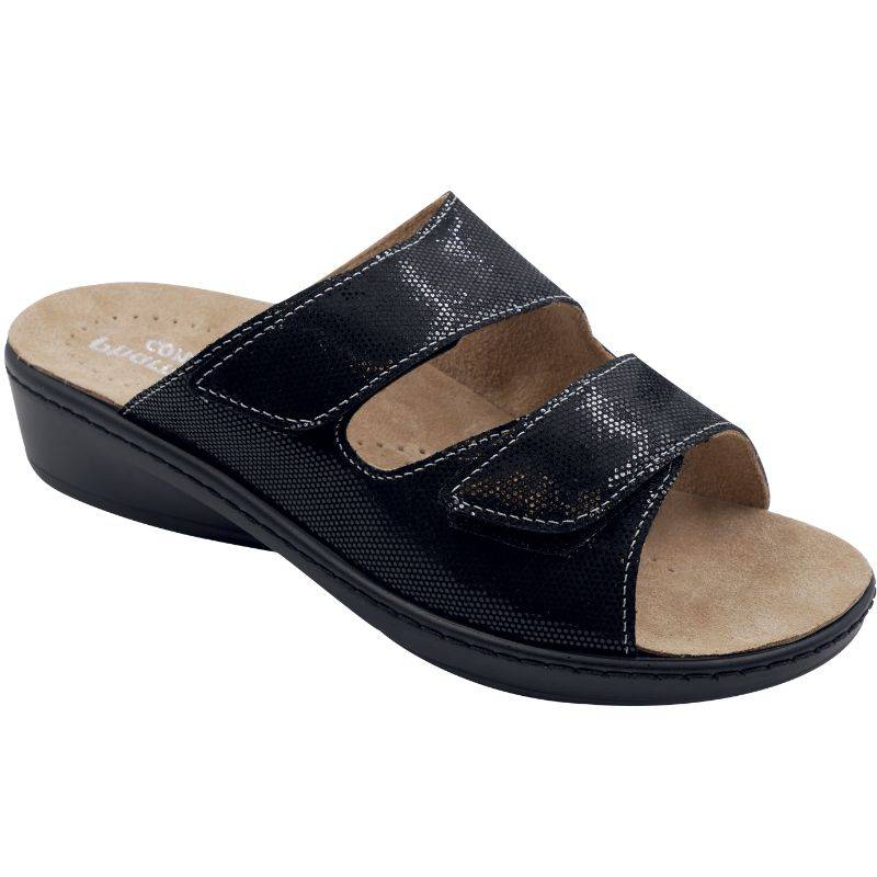 mules femmes confortables