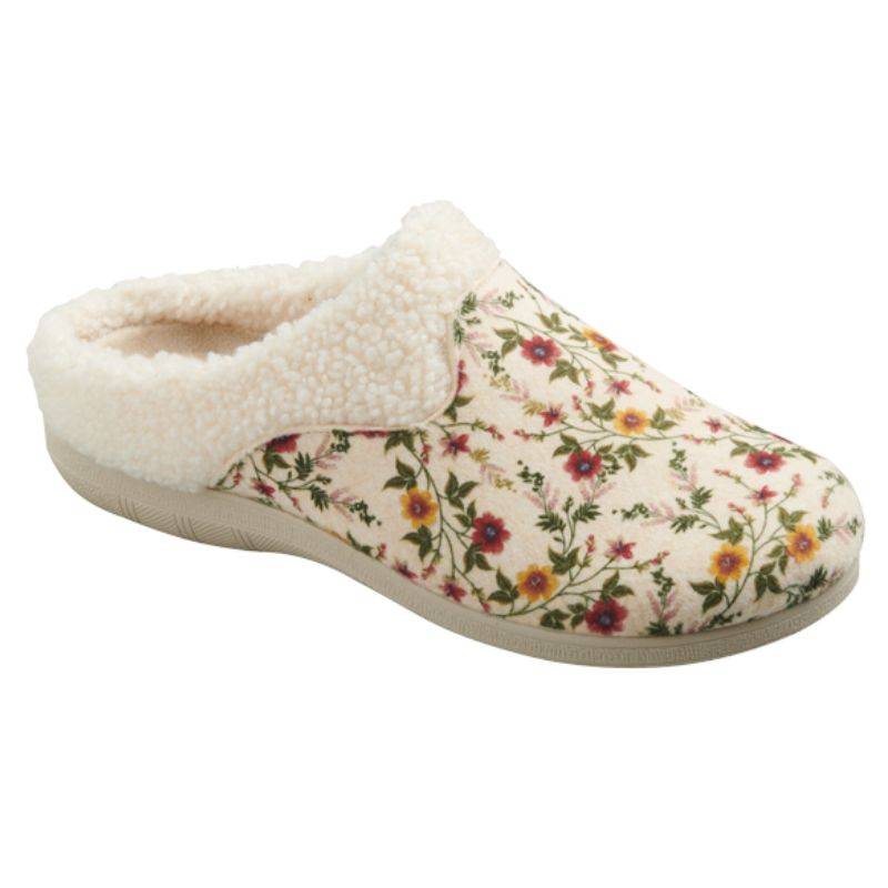 Pantoufle mule femme confort Pharmaconfort