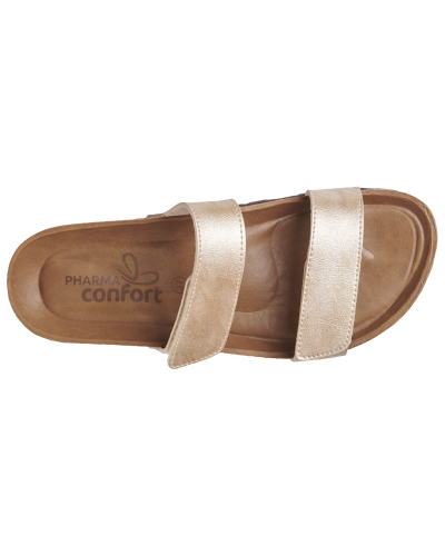 mule confort pour femme