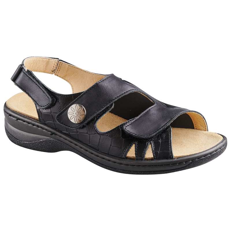 chaussures pieds sensibles